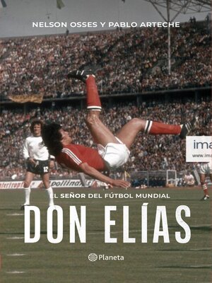 cover image of Don Elías
